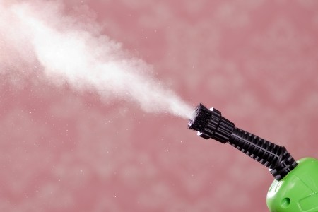 Exterior Steam Cleaning