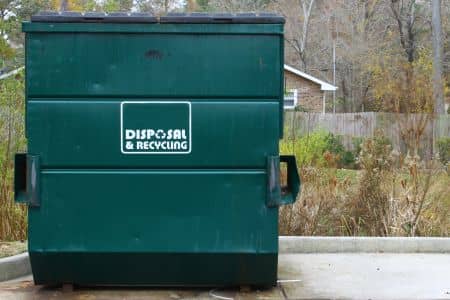 Dumpster Pad Cleaning Thumbnail