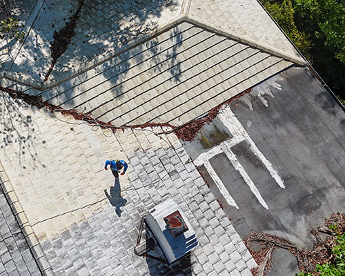 Pressure Washing